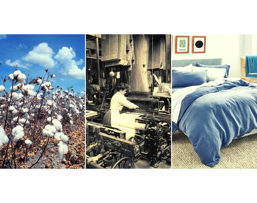 ŠTO JE BILO IZA STVARANJA POSTELJINE?