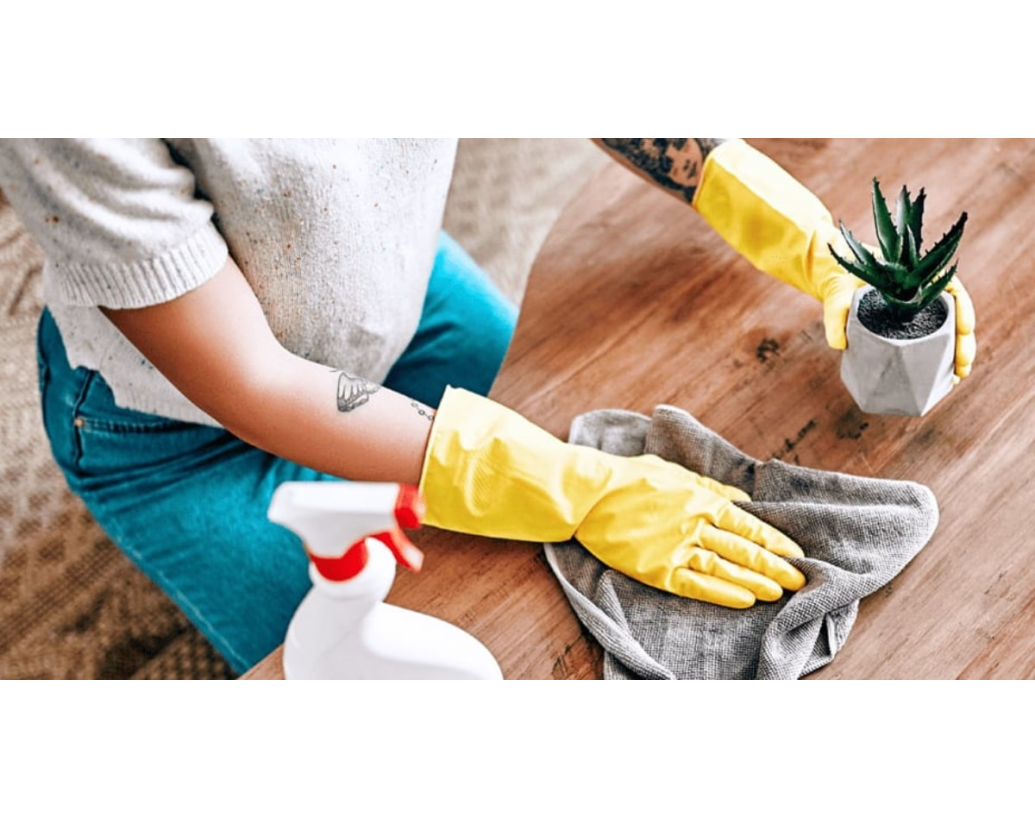 10 TRIKOVA ZA ČIŠĆENJE KOJE TREBATE ZNATI I BONUS