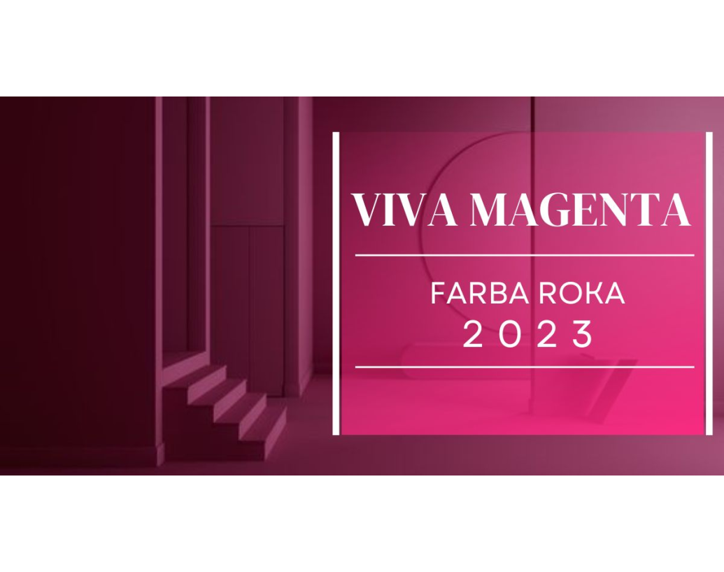 TRENDOVI BOJA ZA 2023. GODINU