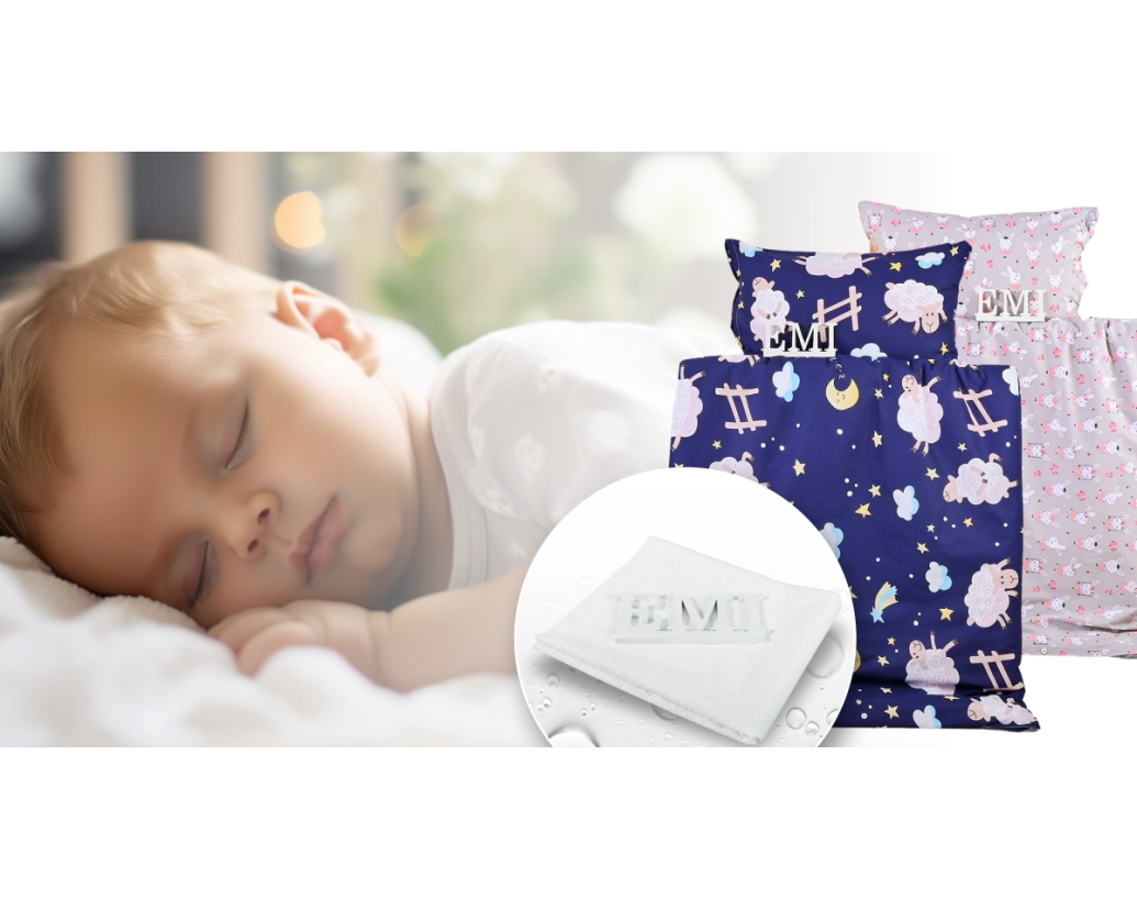 AKO ZABEZPEČIŤ DOKONALÝ SPÁNOK PRE DETI: OD VÝBERU OBLEČIEK AŽ PO OCHRANU MATRACA