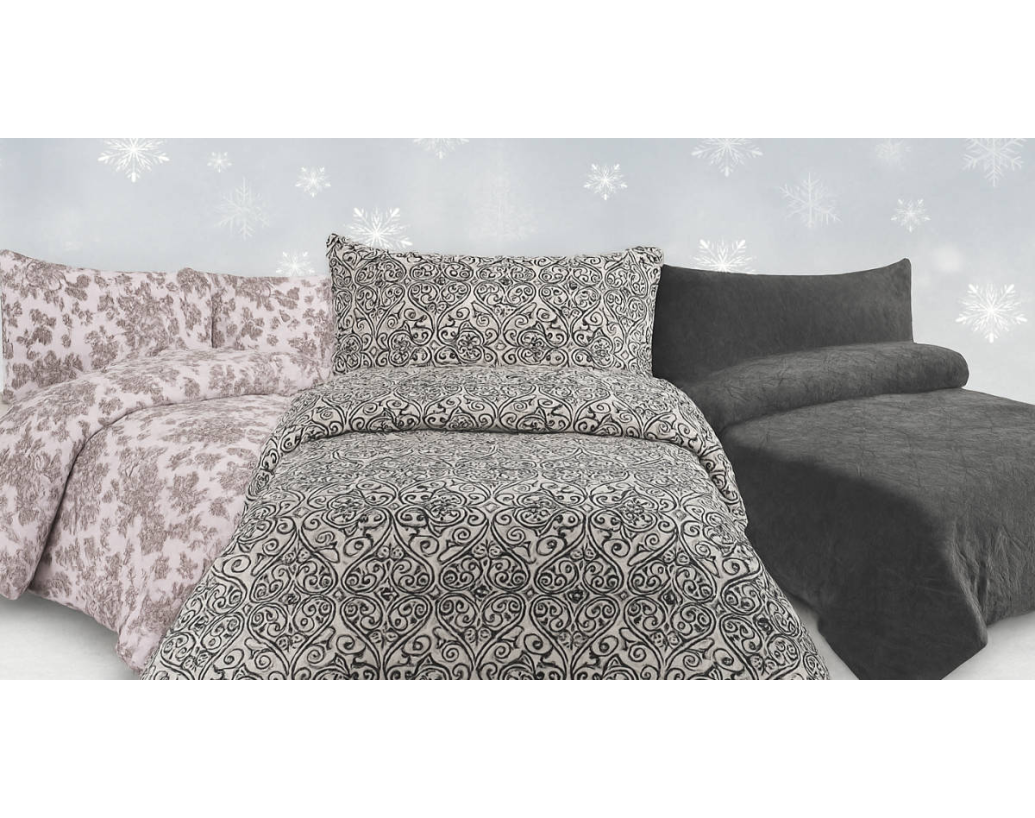 MIKROPLYŠOVÉ OBLIEČKY: NAJOBĽÚBENEJŠÍ ZIMNÝ HIT!