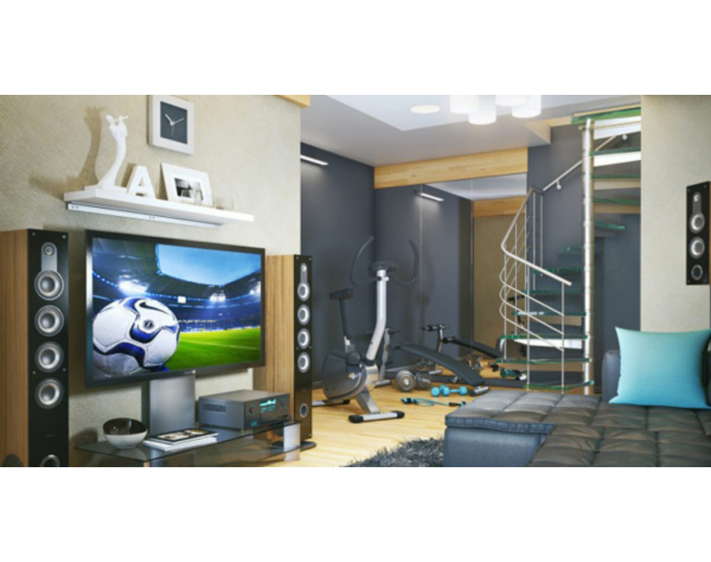 RAZNOLIKE I KREATIVNE SPAVAĆE SOBE ZA MLADE 