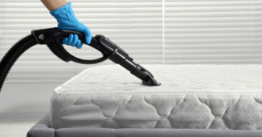 KAKO OČISTITI MADRAČ I PRODUŽITI NJEGOV VIJEK TRAJANJA